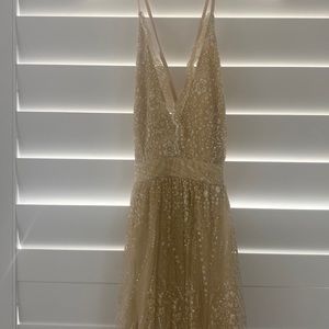 Beautiful formal gown